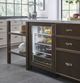 Monogram® 5.5 Cu. Ft. Panel Ready Beverage Center-4