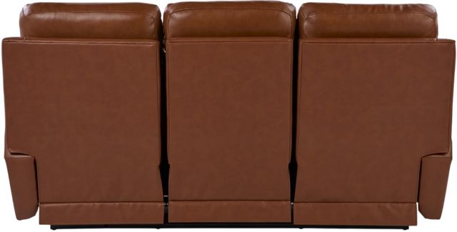 La-Z-Boy® Emmons Oak Leather Power Reclining Sofa with Headrest-3