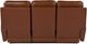 La-Z-Boy® Emmons Oak Leather Power Reclining Sofa with Headrest-3