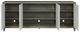 Century® Citation Russo Greige/White Credenza -2