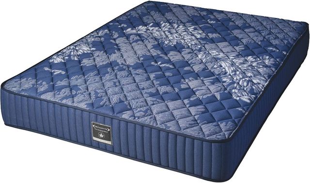 Dreamstar Bedding Classic Collection The Rock 10" Memory Foam Extra Firm Tight Top Double-Sided King Mattress-0