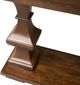Liberty Furniture Sedona Kona Brown Sofa Table-3