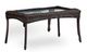 Furniture of America® Oliveri Brown Wicker Coffee Table-0