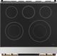 Thor Kitchen® Gordon Ramsay Series 30" Stainless Steel Pro Style Electric Range-4