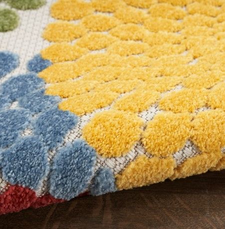 Nourison Home™ Aloha 5'x8' Style 64 Area Rug-4
