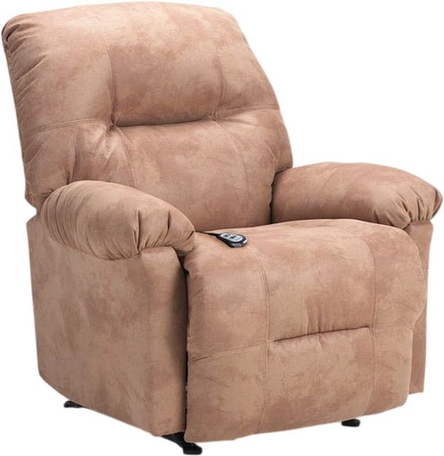 Best® Home Furnishings Customizable Wynette Power Swivel Glider Recliner-0