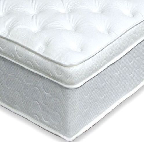 Furniture of America® Bird of Paradise Firm Euro Pillow Top Mattress-Queen-1
