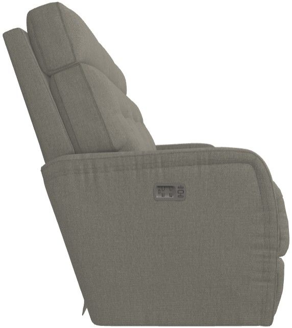La-Z-Boy® Baron Flint Power Wall Reclining Sofa with Headrest-3