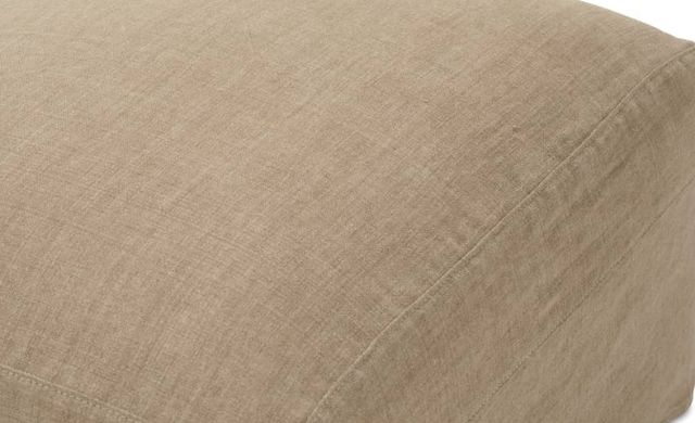 Rowe® Customizable Freya Slipcovered Ottoman-2