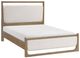 Homelegance® Riley Beige California King Panel Bed-0