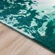 Dalyn™ Rug Company Kikiamo KK10 Emerald City 5'x8' Area Rug-1