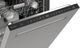 Sharp® 24" Fingerprint Resistant Stainless Steel Top Control Built In Dishwasher-1