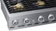 Dacor® 36" Silver Stainless Steel Gas Rangetop-3
