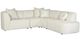 Jonathan Louis Nyla 3-Piece Sectional Sofa-0