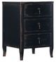 Hooker® Furniture Ciao Bella Black Telephone Table-0