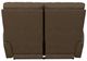 La-Z-Boy® Cassian Suede Power Reclining Loveseat with Headrest-4