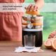 KitchenAid® Go™ Black Matte Cordless Citrus Juicer - Battery Included-2