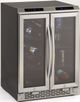 Avanti® 25" Stainless Steel Wine Cooler-0