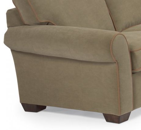 Flexsteel® Vail Right Arm Facing Loveseat-1