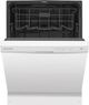 Frigidaire 24" White Front Control Built In Dishwasher -2