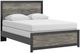 Signature Design by Ashley® Jonnifer Black/Gray Queen Panel Bed-0