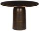 Four Hands Basil Aluminum Outdoor 42" Dining Table-0