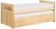 Homelegance® Bartly Natural Youth Twin/Twin Storage Daybed-0