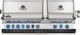 Napoleon Prestige® PRO™ Series 10-Burner Stainless Steel Built In Liquid Propane Gas Grill-2