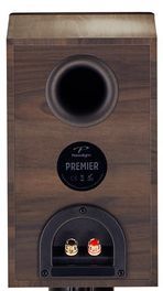Paradigm® Premier 100B Espresso Grain Bookshelf Speaker-2