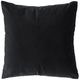 Renwil® Dianthus Black 20''x20'' Decorative Pillow-0