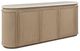 Bernards Trilogy Toffee Server with Stone Top-0