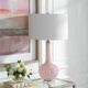 Uttermost® Rosa Pink Table Lamp-1