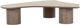 TOV Furniture Rhema Washed Ash Organic Low Coffee Table-3