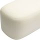 TOV Furniture Graceland Ivory Bench-5
