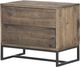 Moe's Home Collection Elena Light Brown Nightstand-4