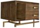 Moe's Home Collection Aristocrat Golden Brown Console Table-3