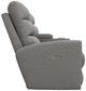 La-Z-Boy® Liam Twilight Power Wall Reclining Loveseat with Console and Headrest-3