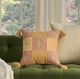 Nourison Home™ Mina Victory Vintage Pillow Pink 18"x18" Throw Pillow-3