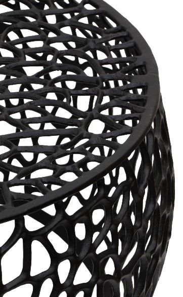 Meridian Furniture Priya Black Coffee Table-2