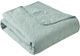 Olliix by Madison Park Quebec Seafoam Oversized Quilted Throw-1