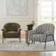 Best® Home Furnishings Customizable Torrey Chair with Black Legs-4