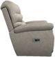 La-Z-Boy® Joshua Pebble Power Wall Recliner with Headrest and Lumbar-3