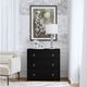Butler Specialty Company Lark Washed Black Dresser-1