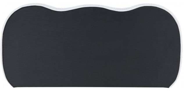 Meridian Furniture Hyde Cream Full Upholstered Panel Bed-3
