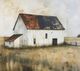 Stylecraft Weathered Barn Landscape Wall Art-1