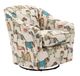 Chairs of America Bad to the bone Swivel Glider-2