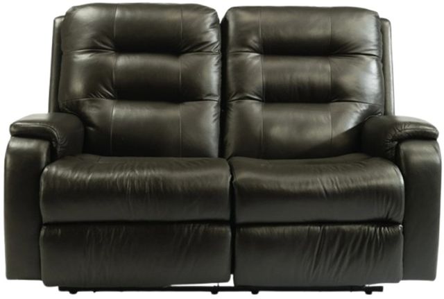 Flexsteel® Customizable Arlo Power Reclining Loveseat-1