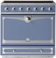 La Cornue CornuFé 90 Albertine 36" Provence Blue Induction Range-0