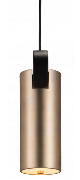 Zuo® Modern Martiza Gold Ceiling Lamp-1
