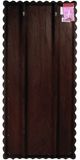 Butler Specialty Company Flora Chocolate Floor Mirror-5